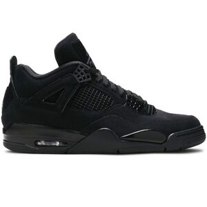 JORDAN 4 RETRO 'BLACK CAT' 2020